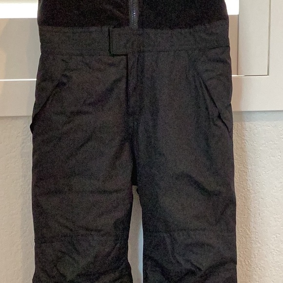 Vertical โ9 Black Snow Bibs Overalls, Size XXS (4/5), NEW CONDITION.๐โ๏ธโท๏ธโ๏ธ๐ฟโฆ - Picture 5 of 8